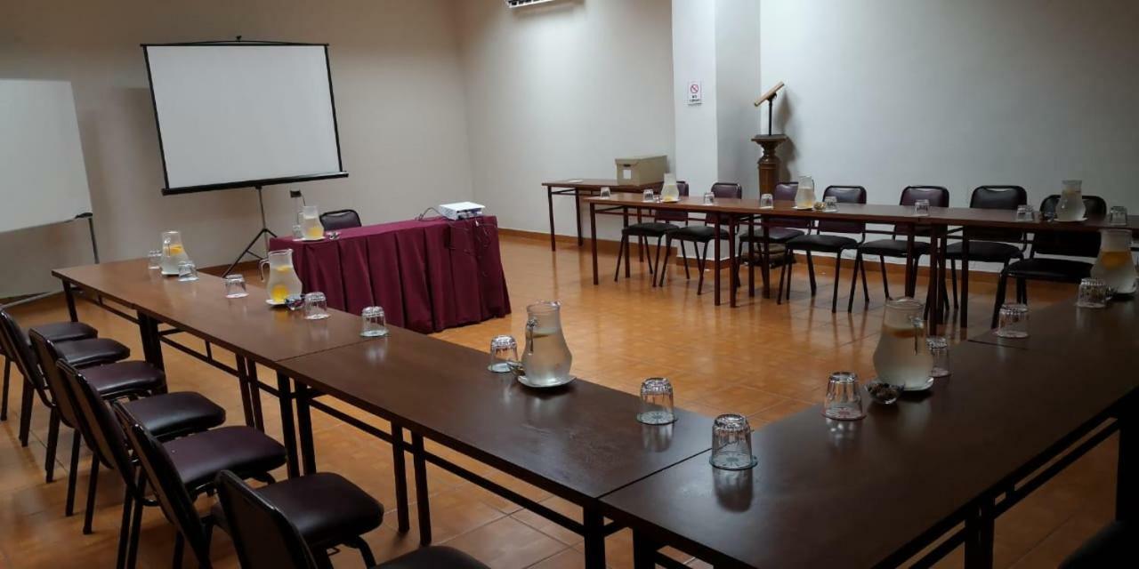 Hotel Espanol سان فرناندو المظهر الخارجي الصورة
