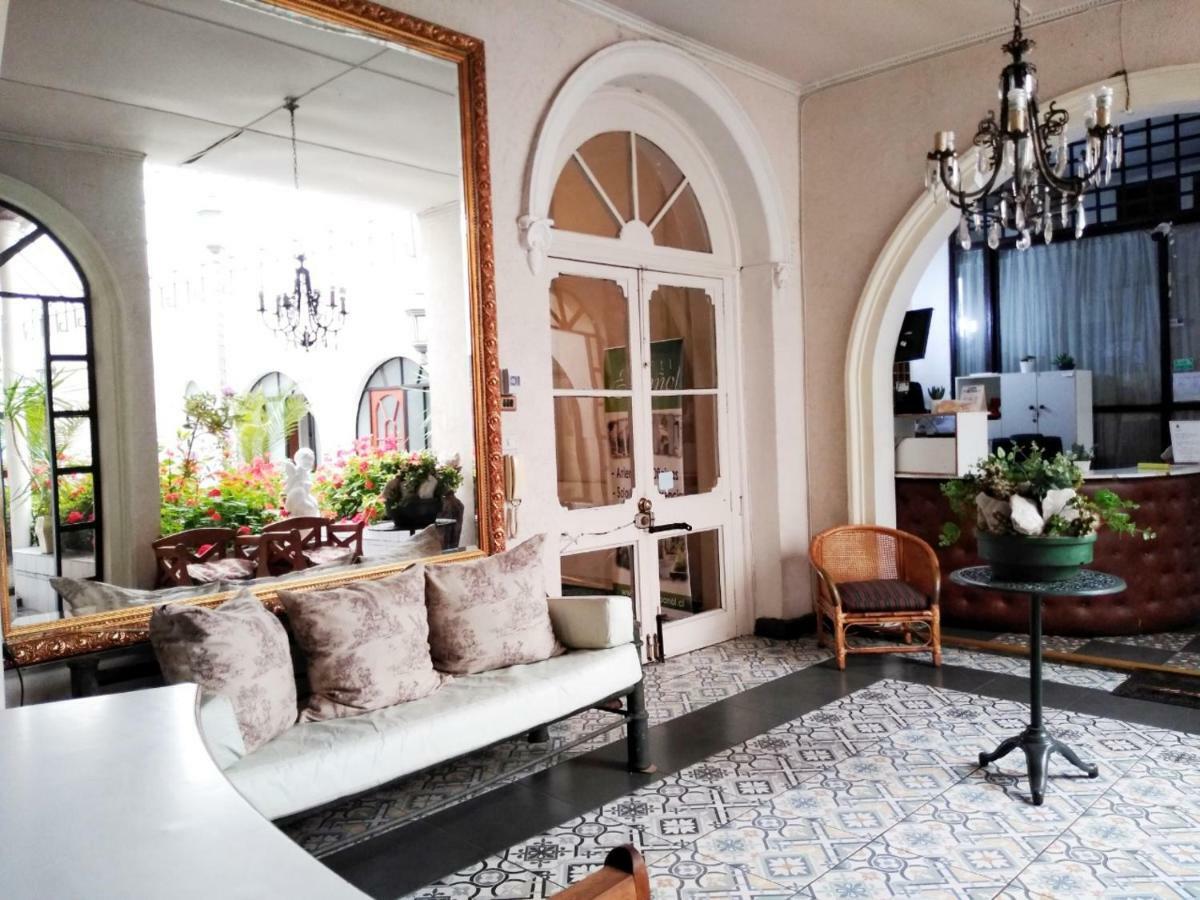 Hotel Espanol سان فرناندو المظهر الخارجي الصورة