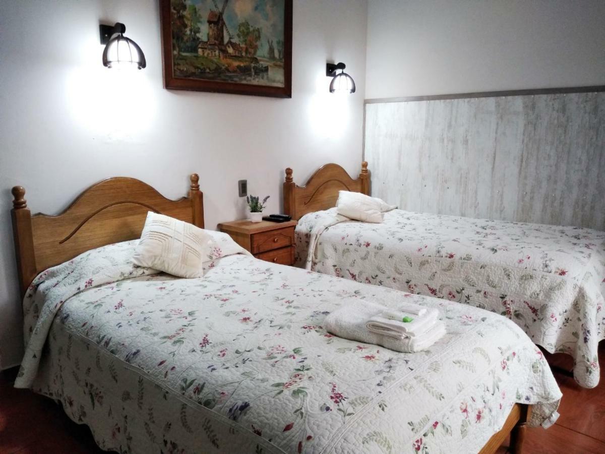 Hotel Espanol سان فرناندو المظهر الخارجي الصورة