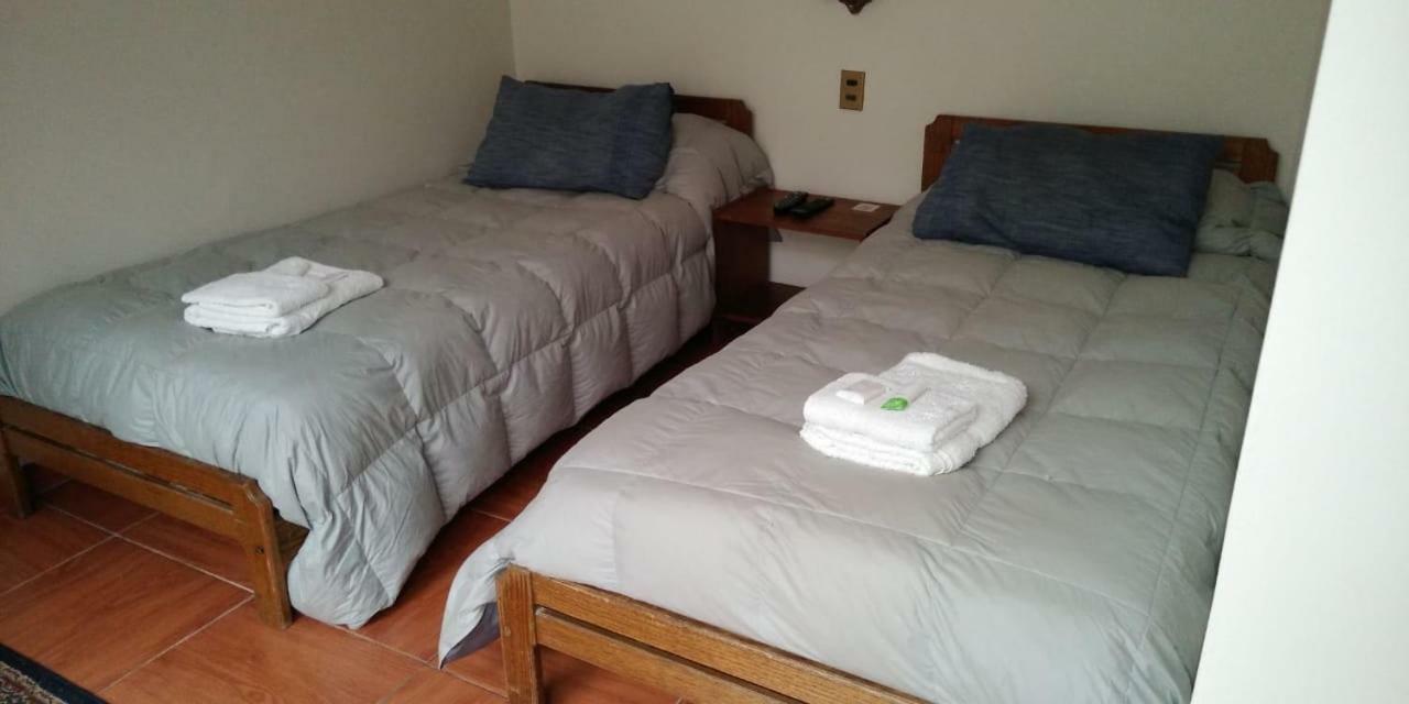 Hotel Espanol سان فرناندو المظهر الخارجي الصورة