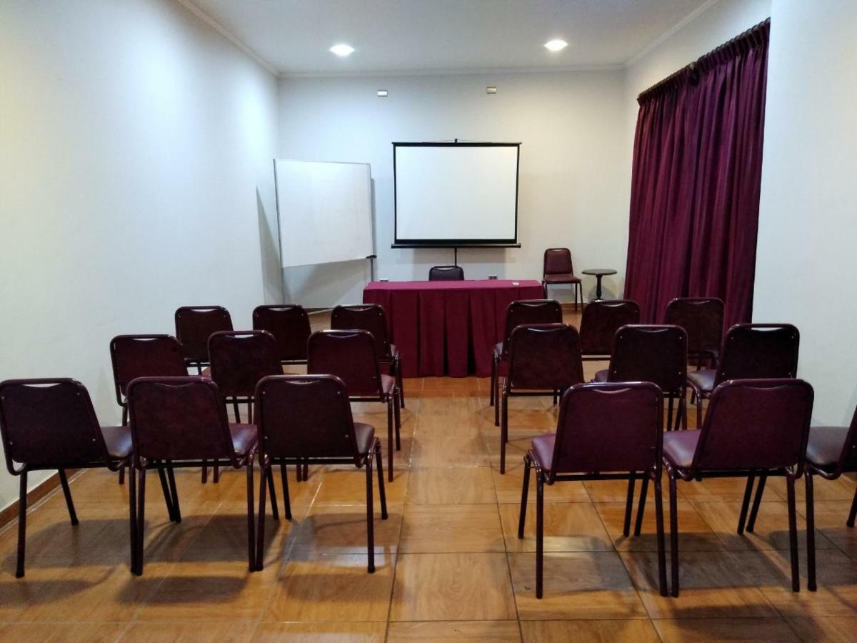 Hotel Espanol سان فرناندو المظهر الخارجي الصورة