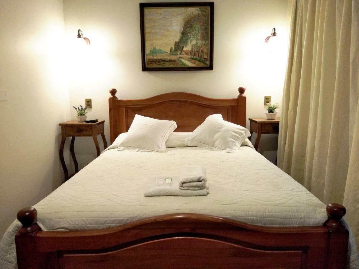 Hotel Espanol سان فرناندو المظهر الخارجي الصورة